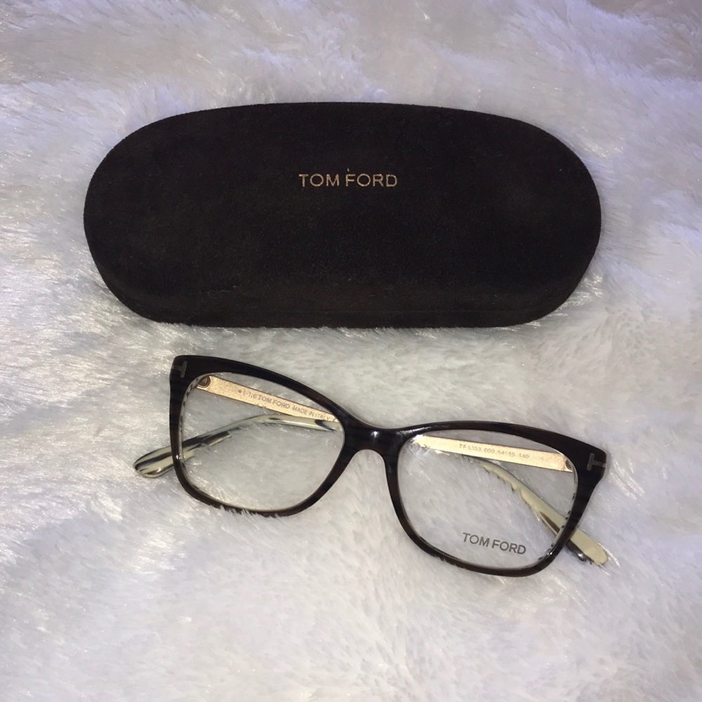 Tom Ford optical eyeglasses